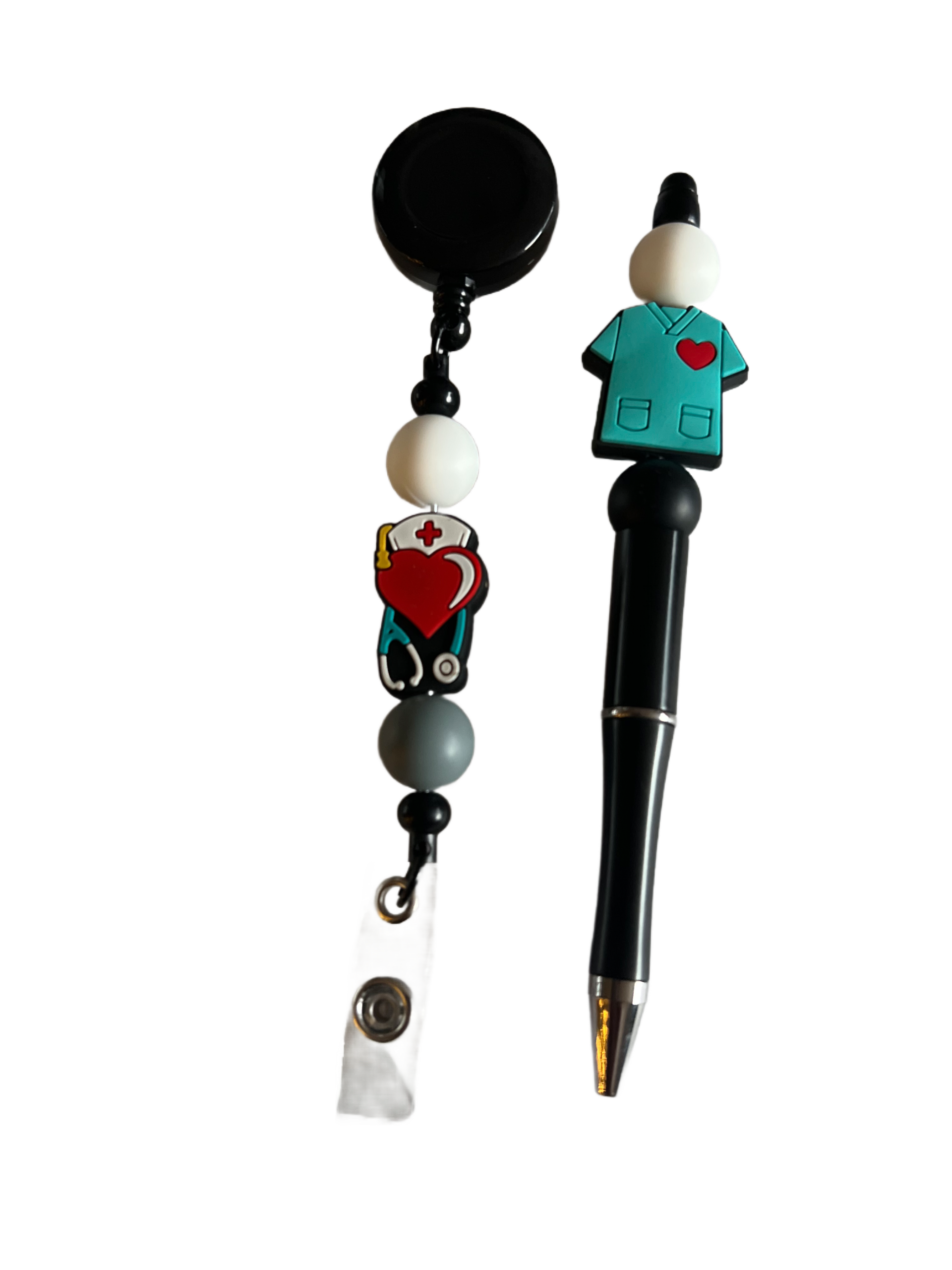 Badge houders naar keuze van de klant