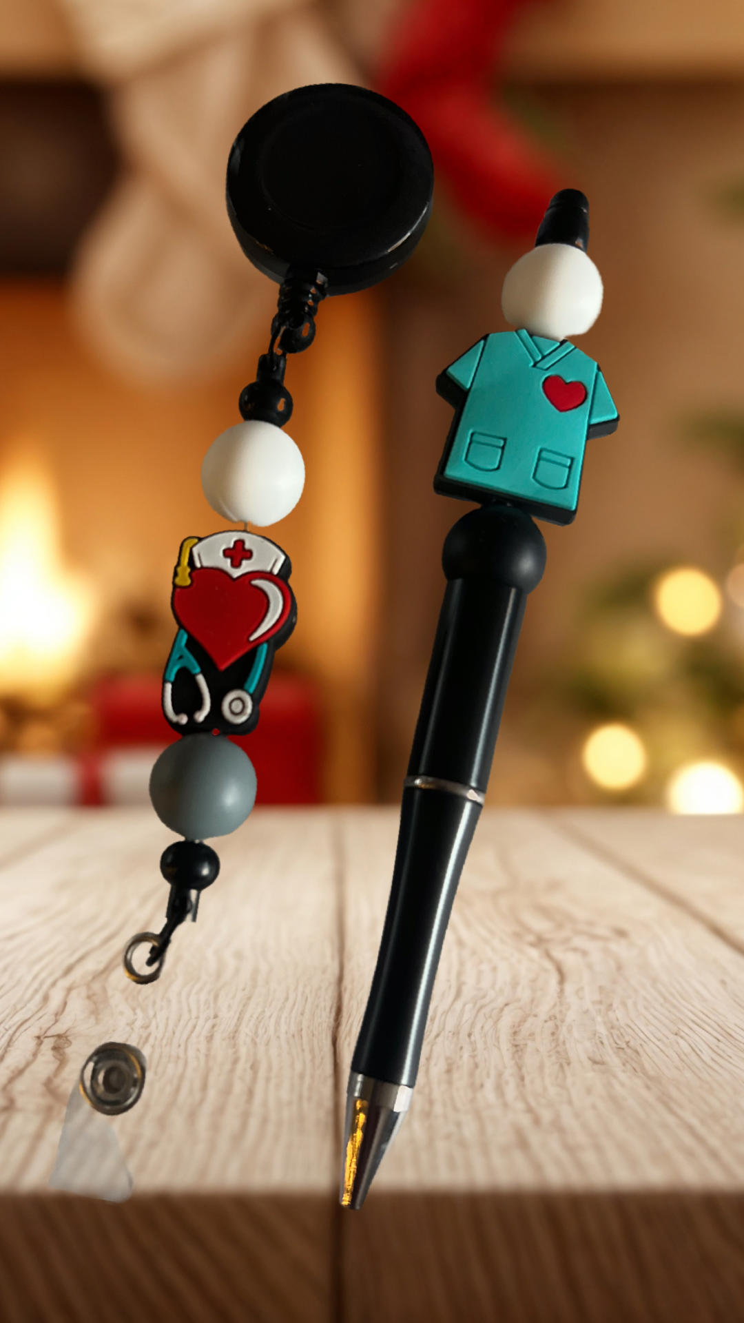 silicone kralen balpennen