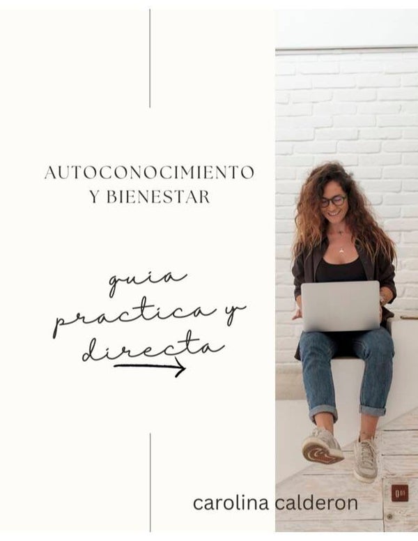AUTOCONOCIMIENTO Y BIENESTAR