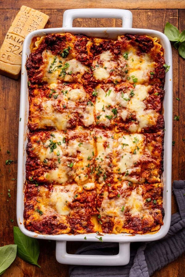 Lasagne Bolognaise
