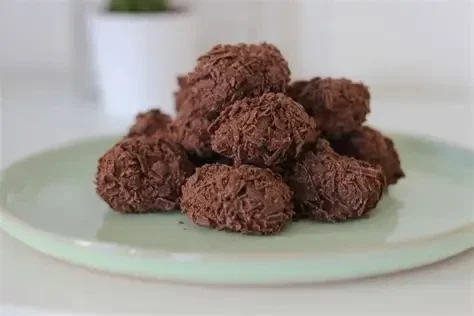 Chocoladetruffels