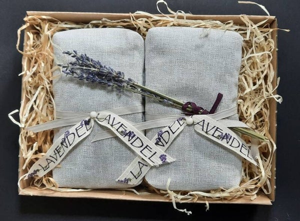 Lavendelkissen