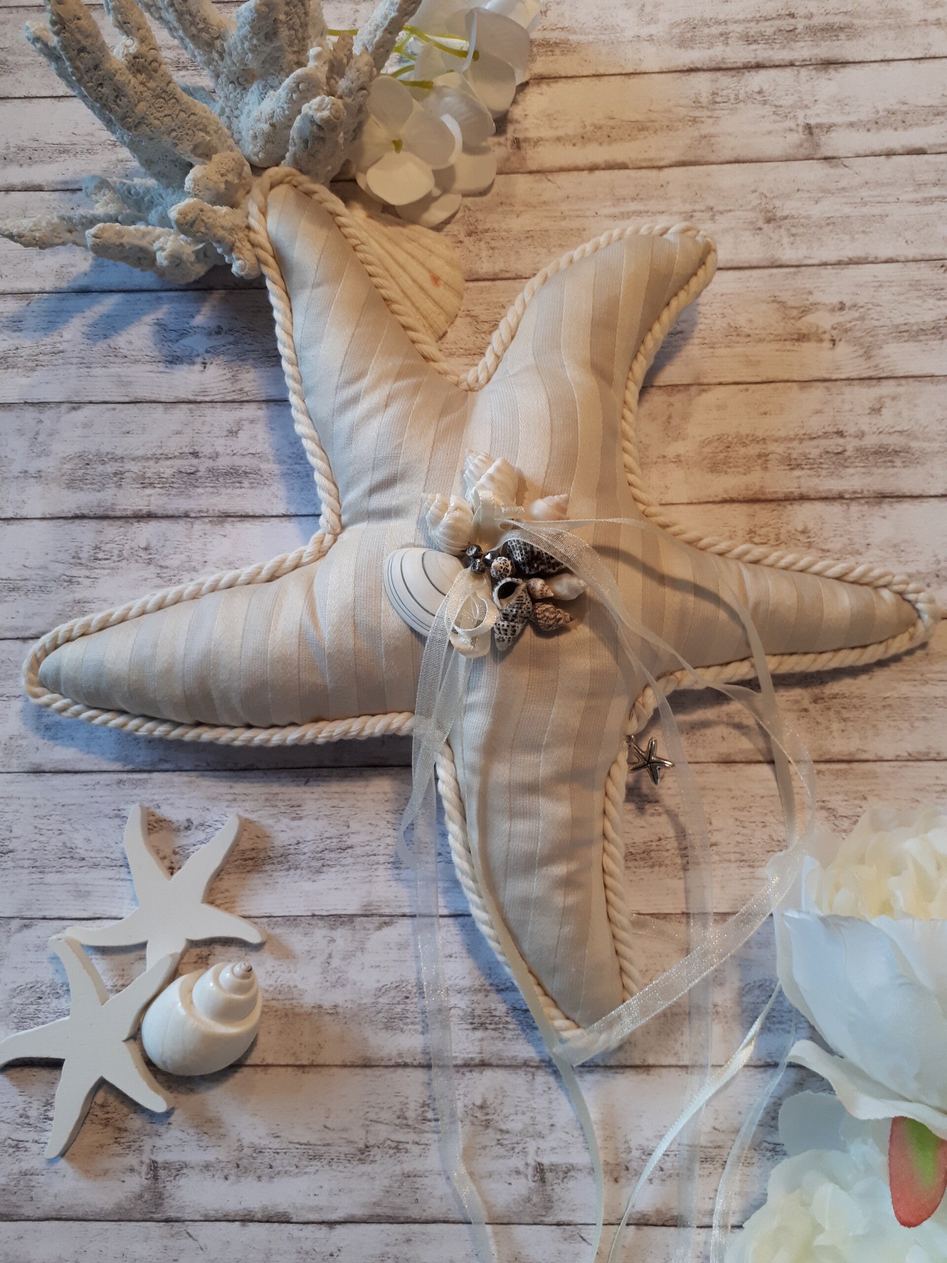 Ringkisssen maritim Seestern