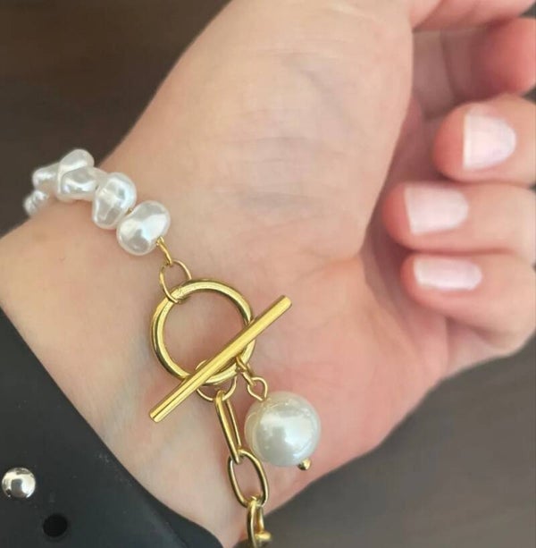 Bracelet acier inoxydable