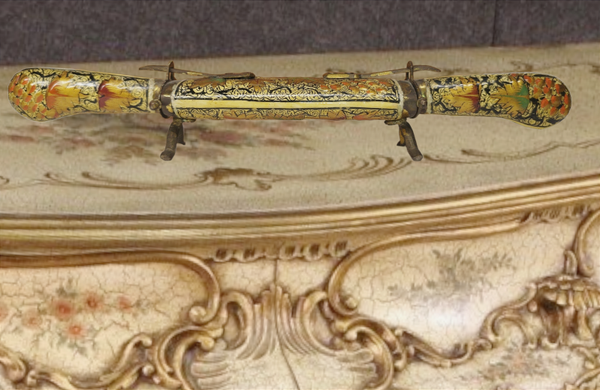 Couverts de voyage dans leur étui - XVIIIe siècle