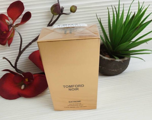 Parfum tom Ford noir