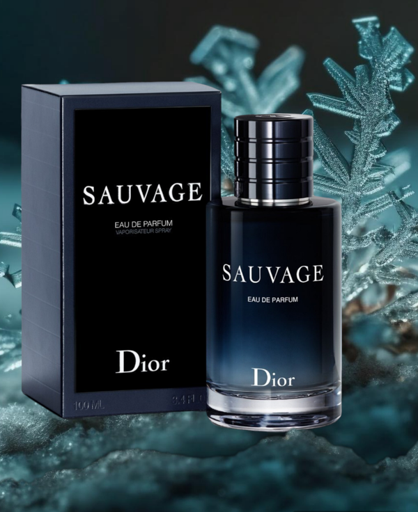 Parfum SAUVAGE Eau de Parfum 100 ml