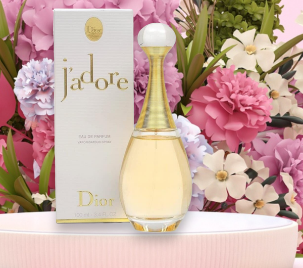 J'adore Eau de Parfum 100 ml Edp