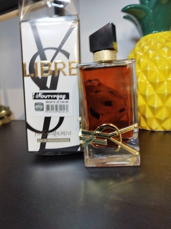 Parfum Libre I Yves Saint Laurent Edp intense 90 ml
