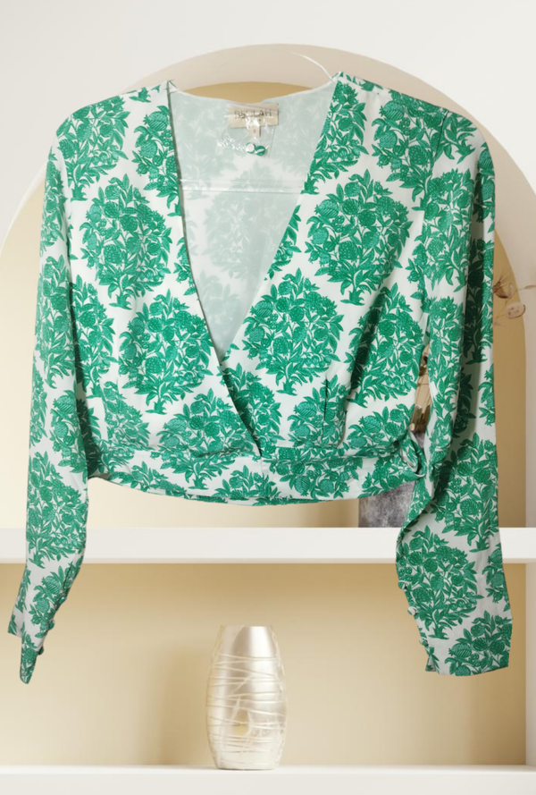 Veste courte beulah london légère, pour l'été et le printemps