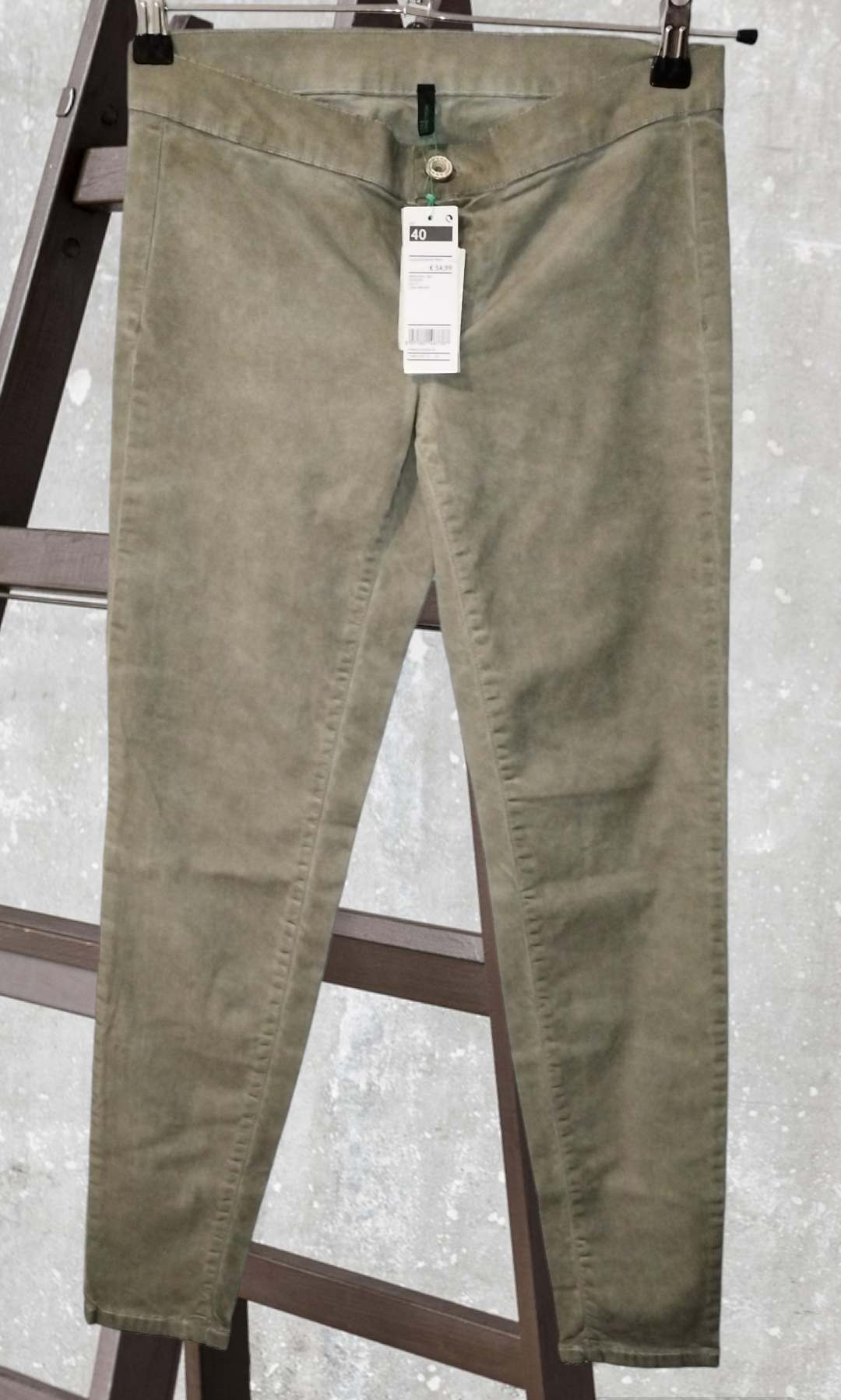 Pantalon Benetton stile