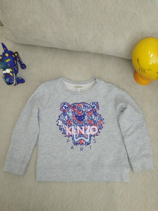 Sweat fille kenzo 5 ans