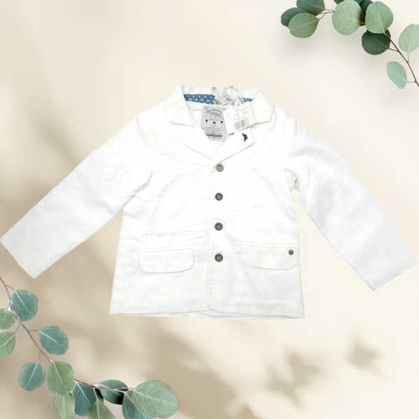 Blazer 23 mois garçon tenues de fête