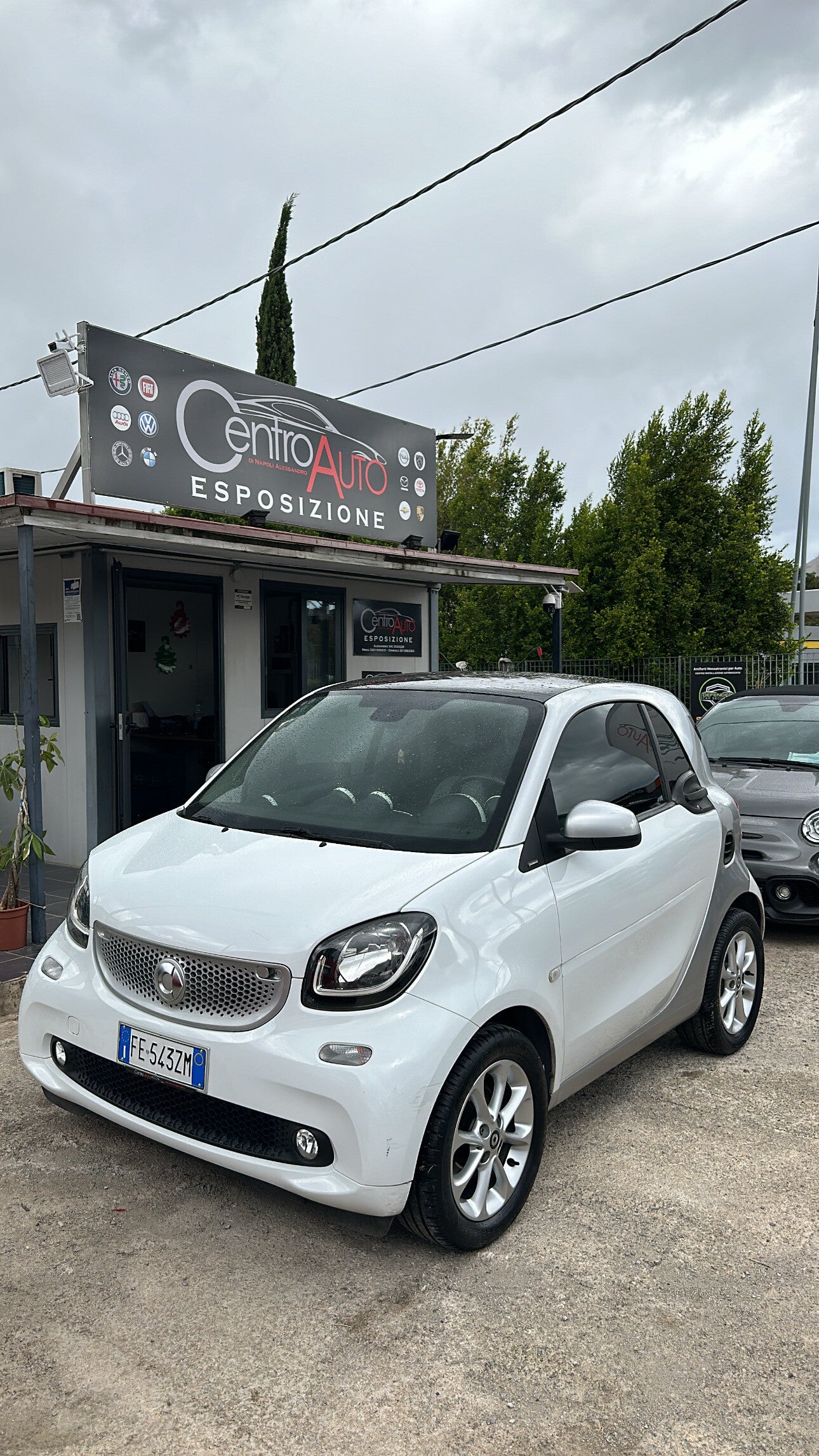 SMART FORTWO 1.0 70Cv PASSION