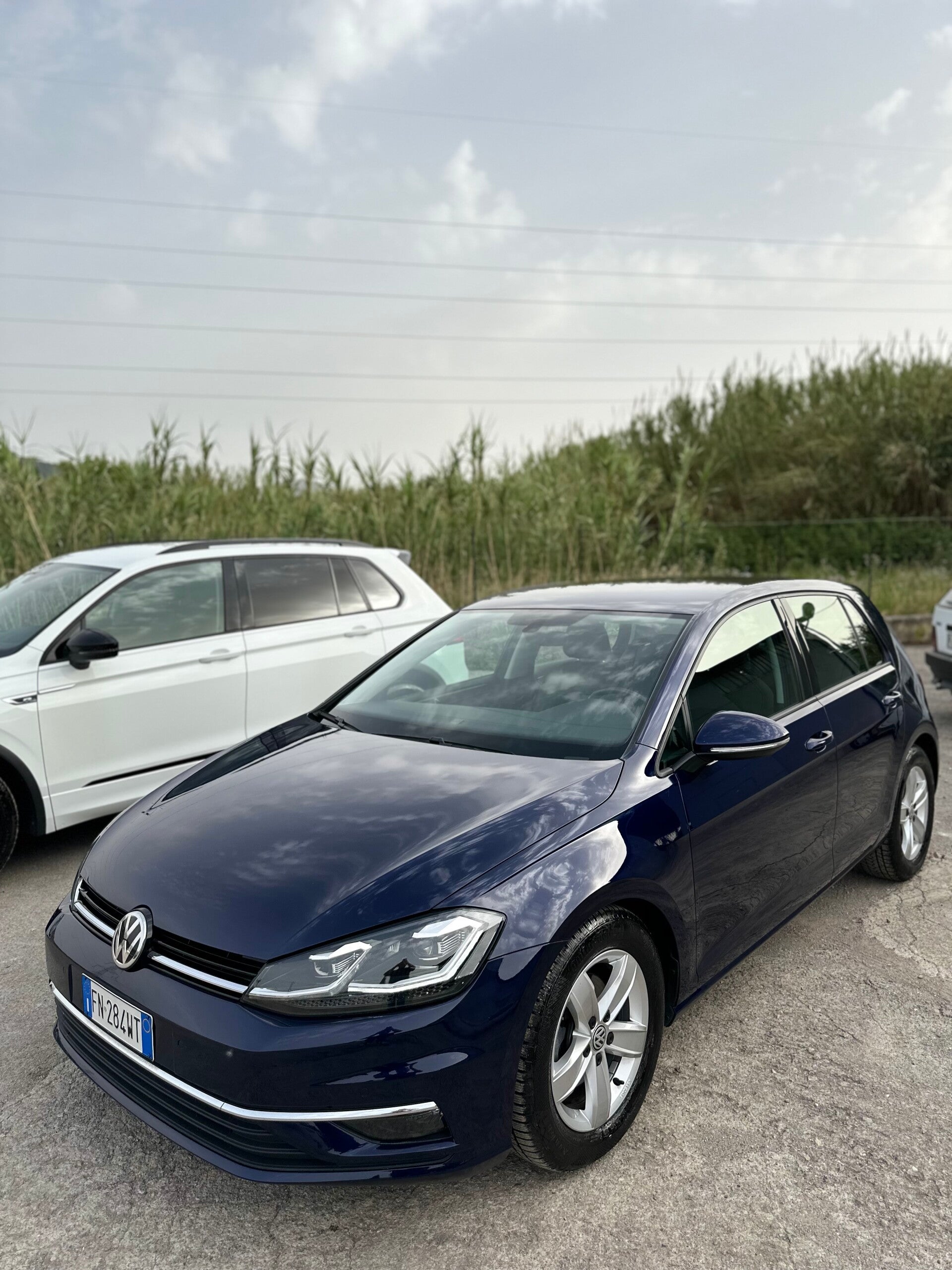 VOLKSWAGEN GOLF 7.5 R-LINE 2018