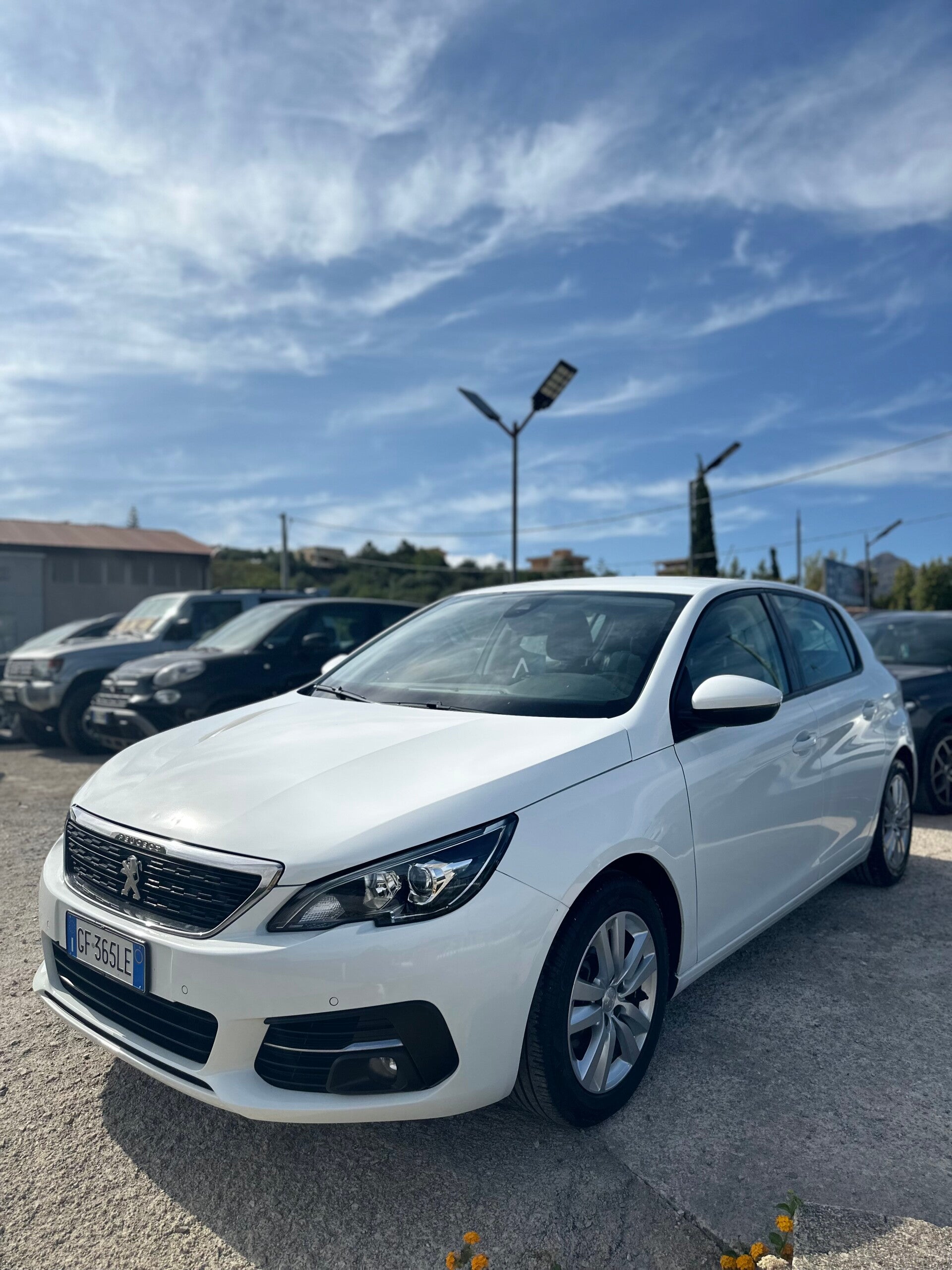PEUGEOT 308 1.5 AUT. 2021