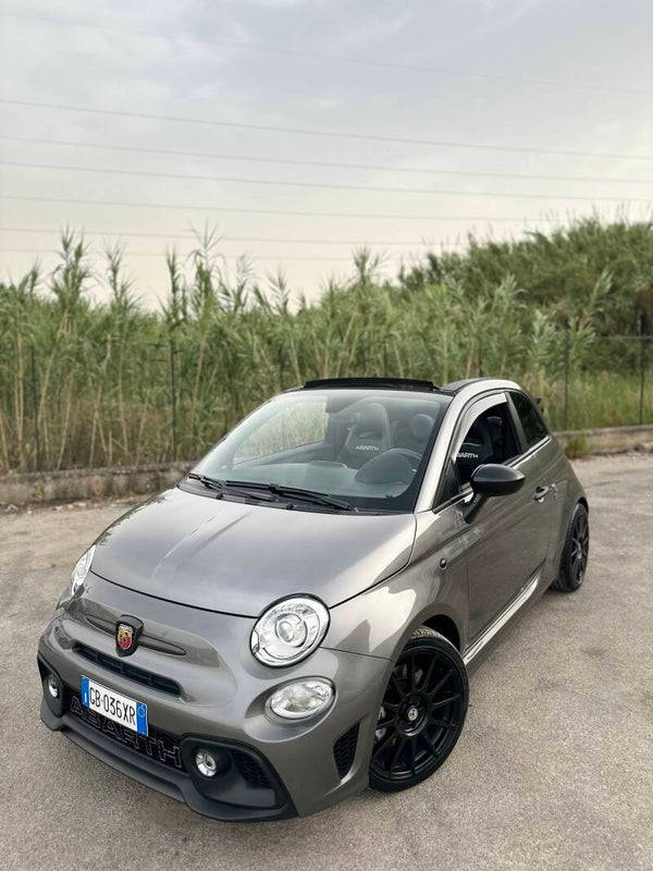 ABARTH 595 COMPETIZIONE