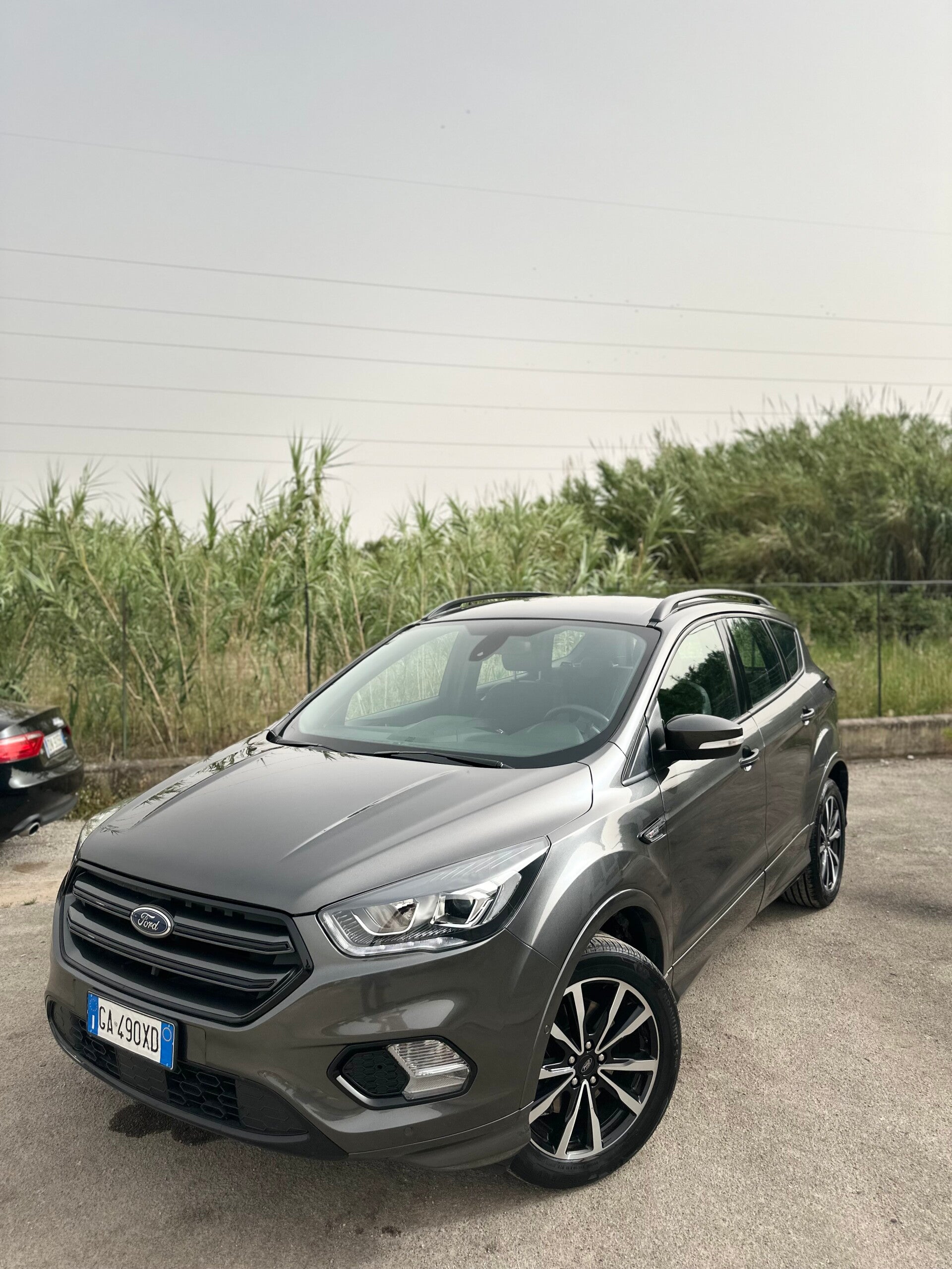 FORD KUGA ST-LINE 2020