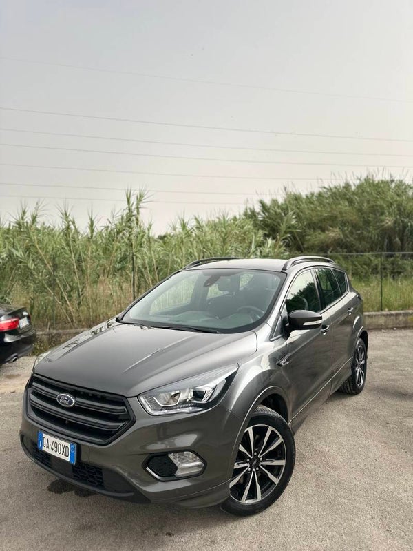 FORD KUGA ST-LINE 2020