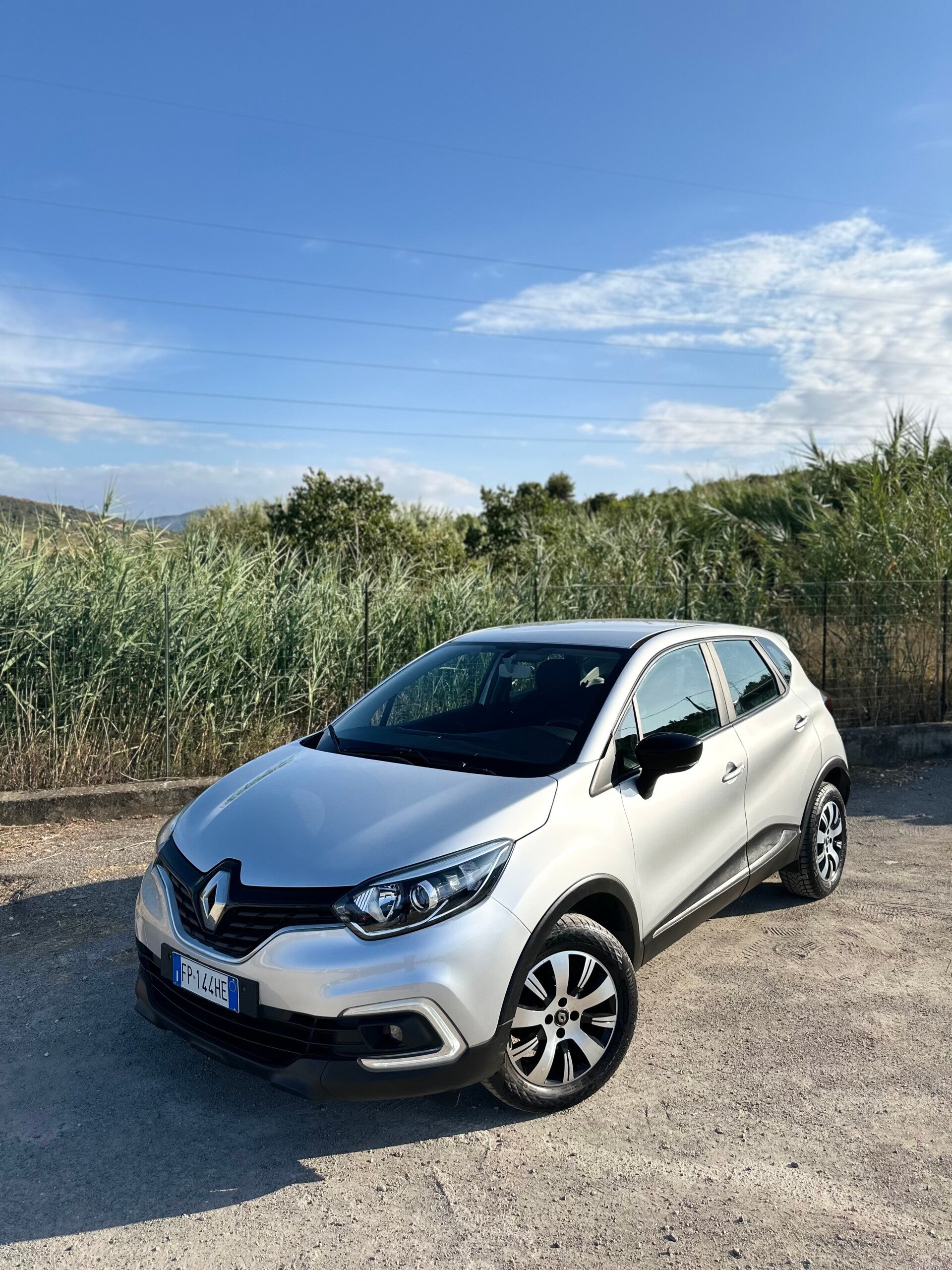 RENAULT CAPTUR 1.5 ENERGY LIFE