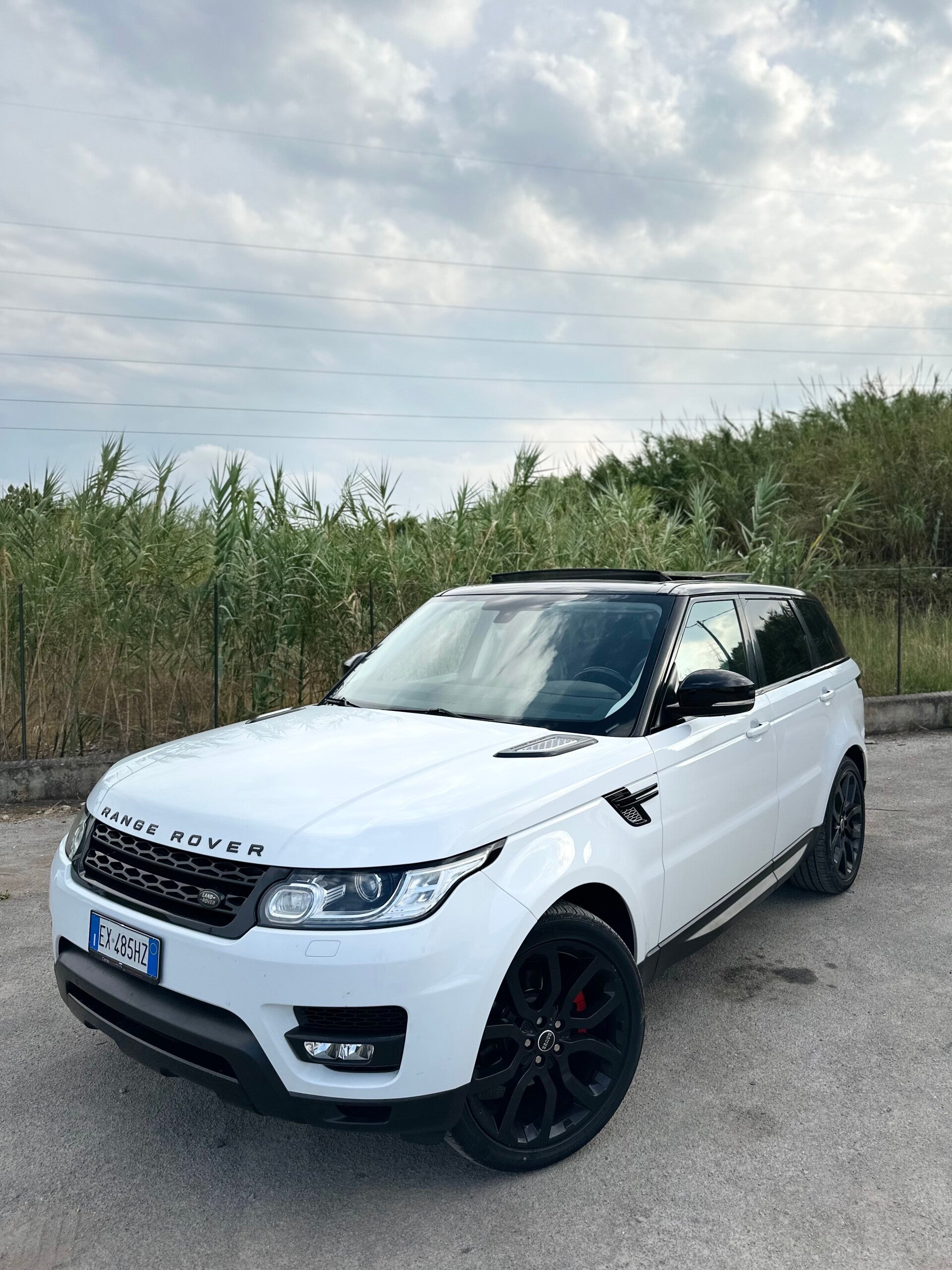 RANGE ROVER SPORT HSE DYNAMIC 3.0
