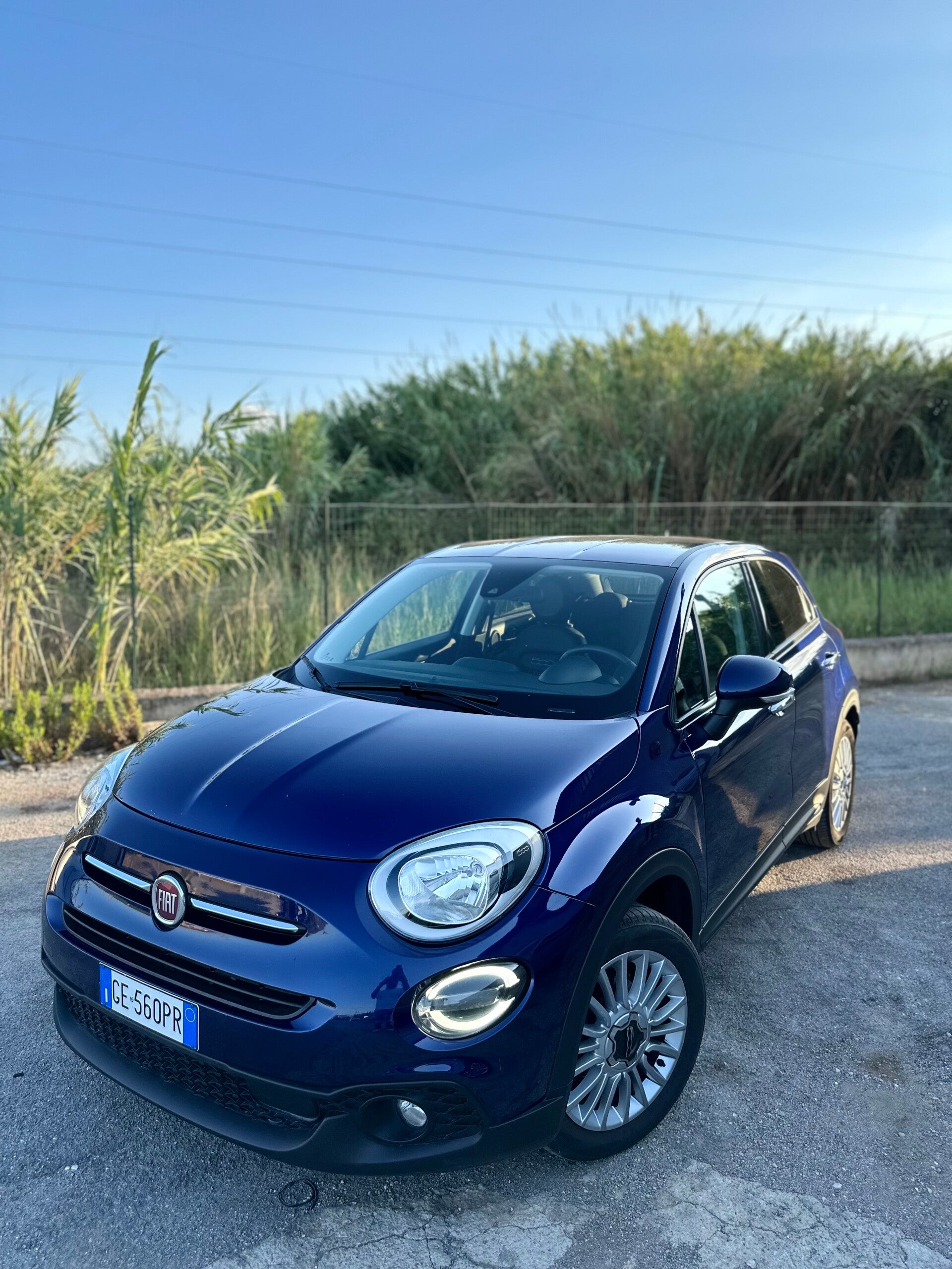 FIAT 500X 1.6 2021