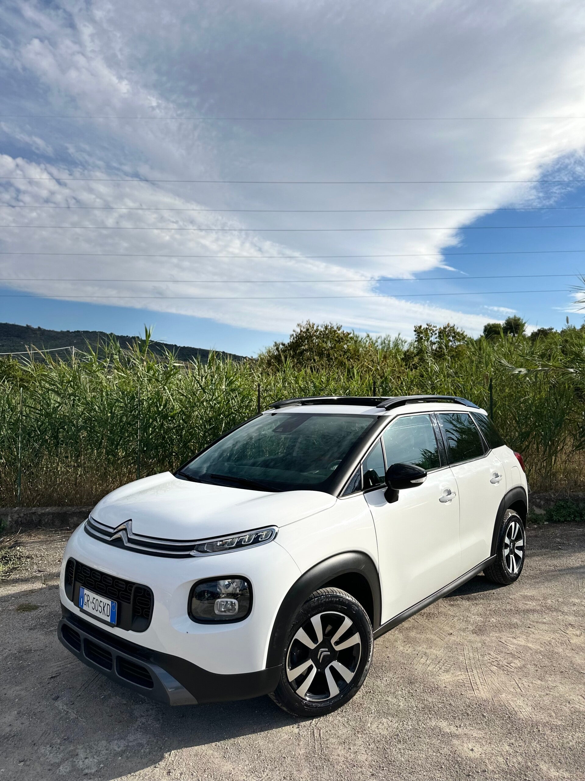 C3 AIRCROSS 1.2 BENZINA