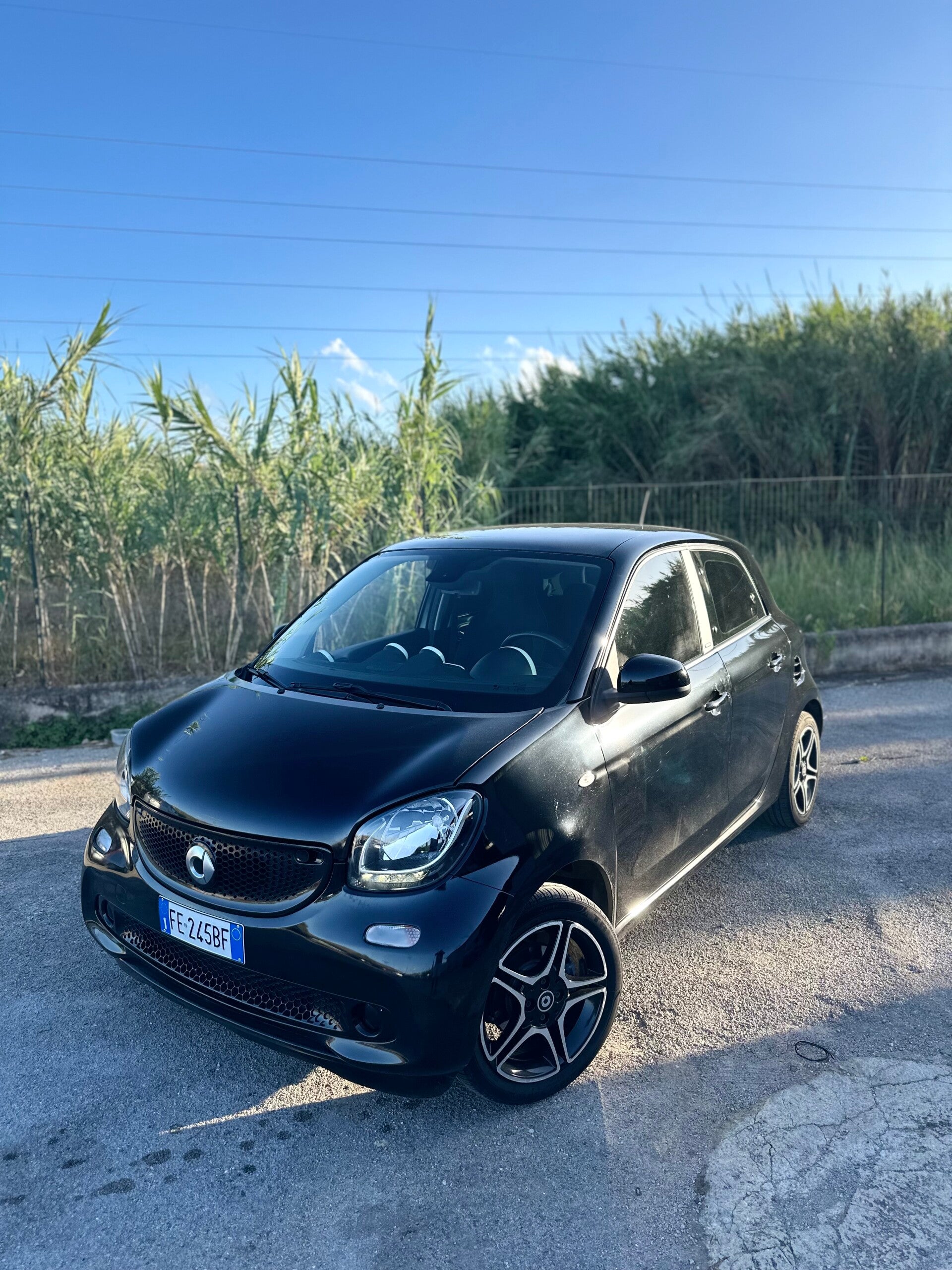 SMART FORFOUR