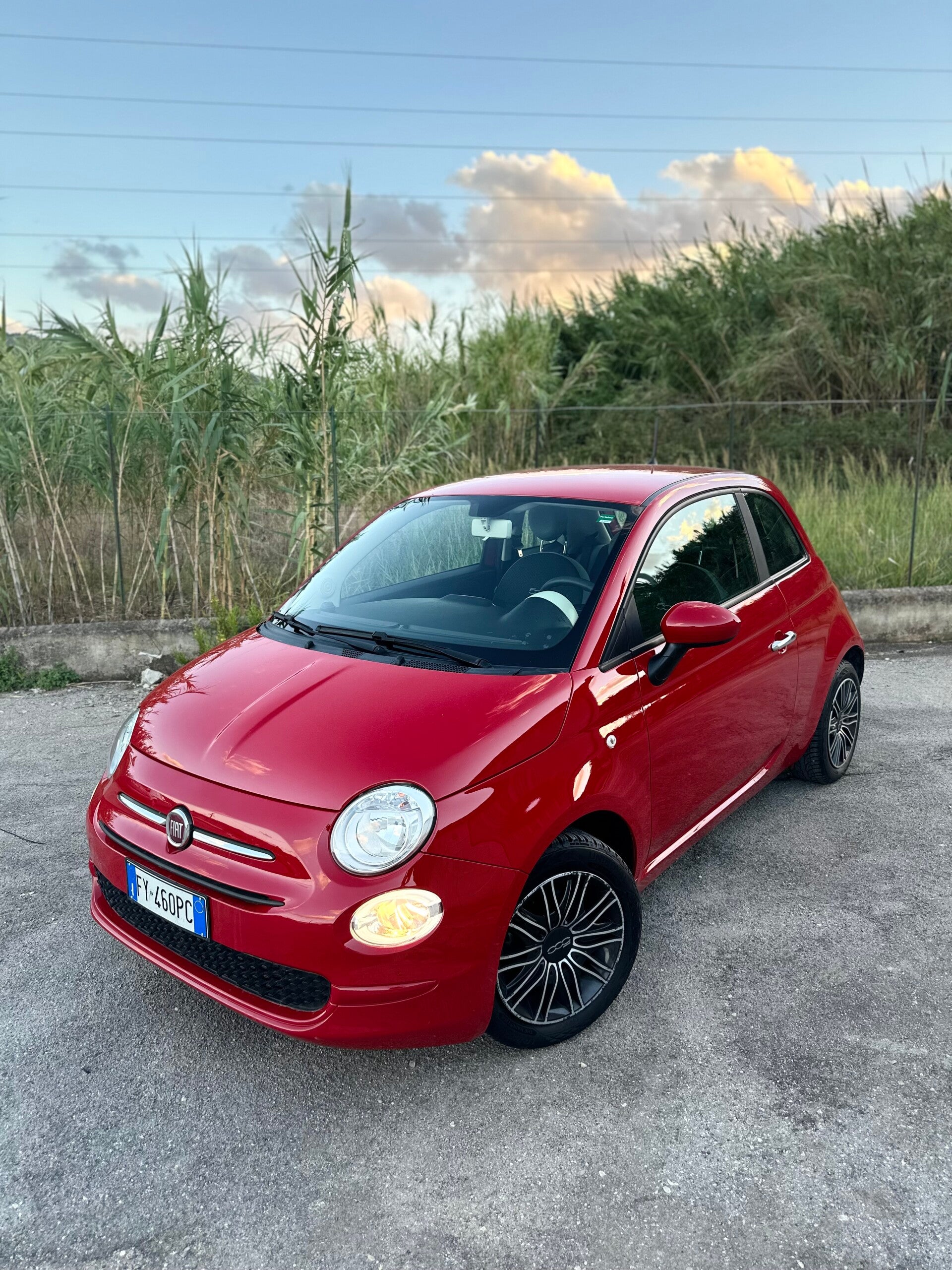 FIAT 500 1.2 BENZINA