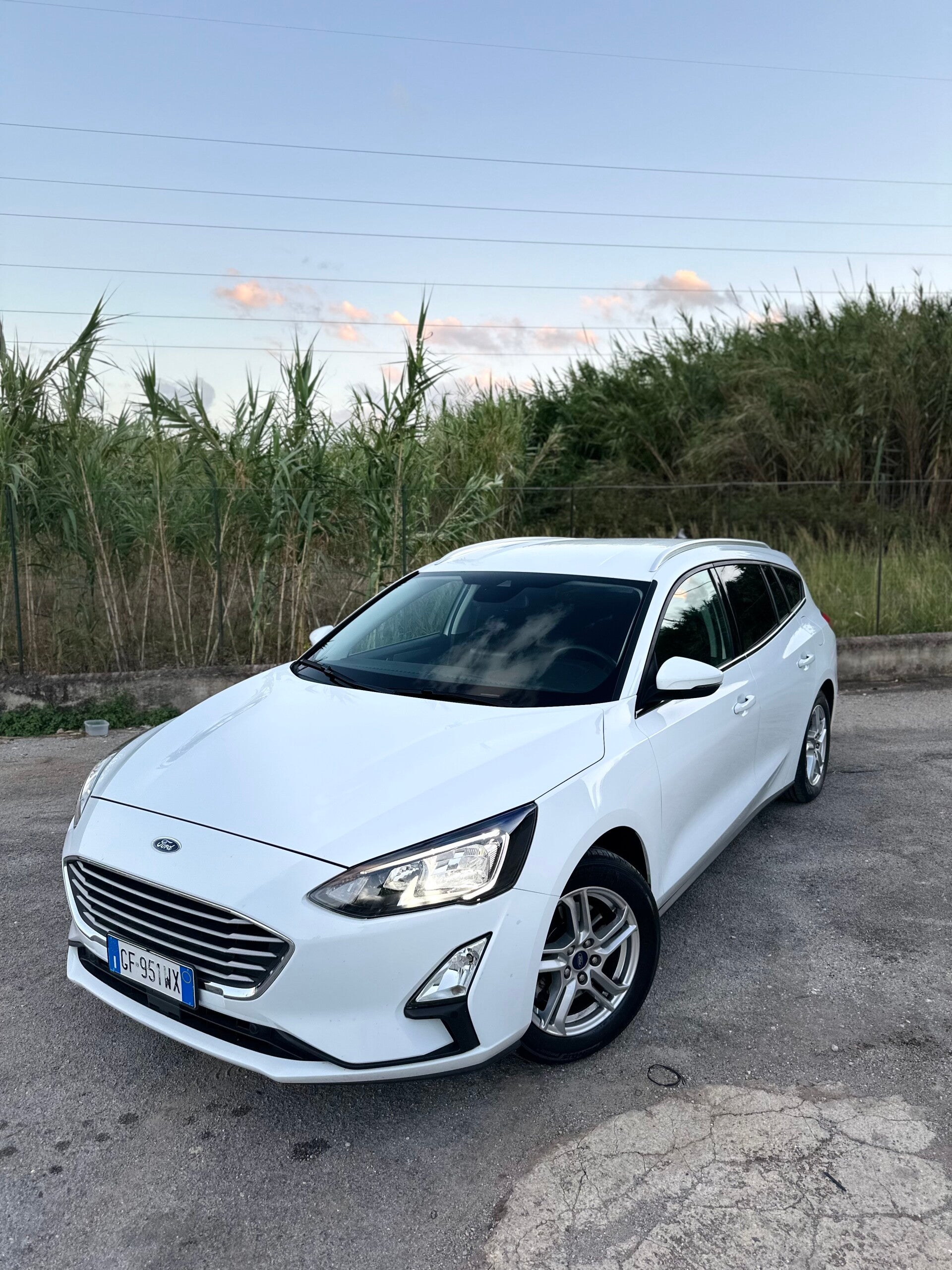 FORD FOCUS 1.5 ST-LINE