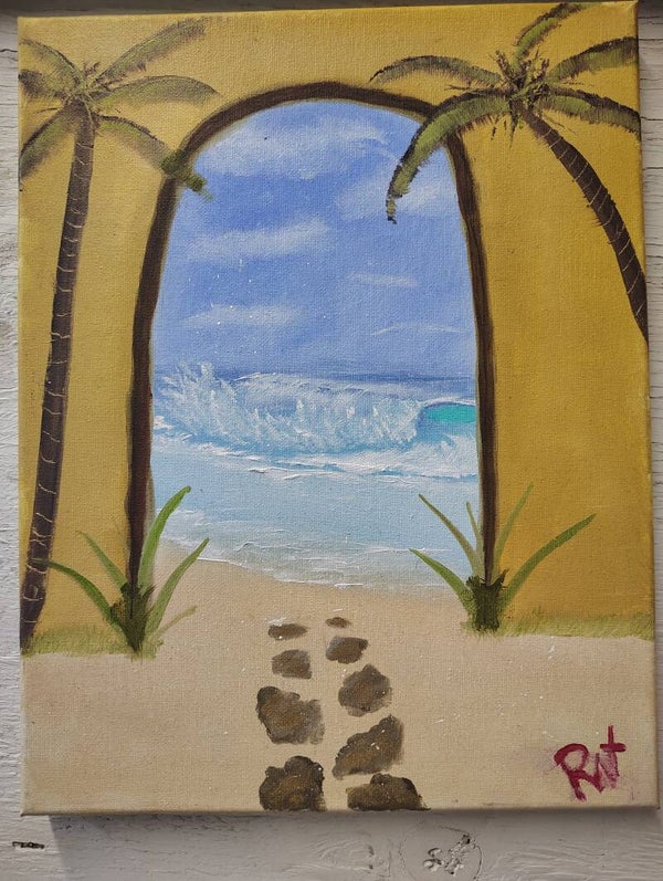 Seascape 11x14