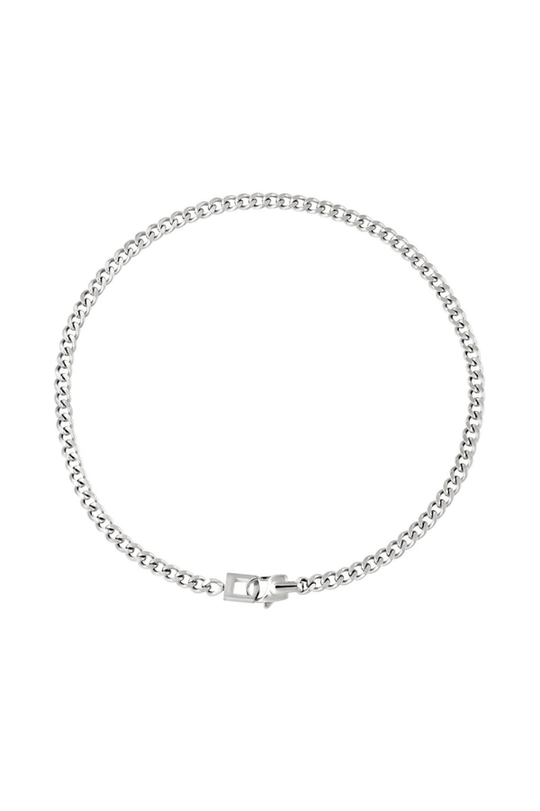 Ketting | RVS | Chain Lina | zilver