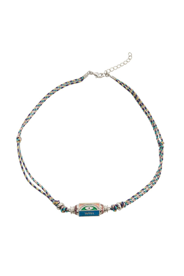 Ketting | will | multi | zilver