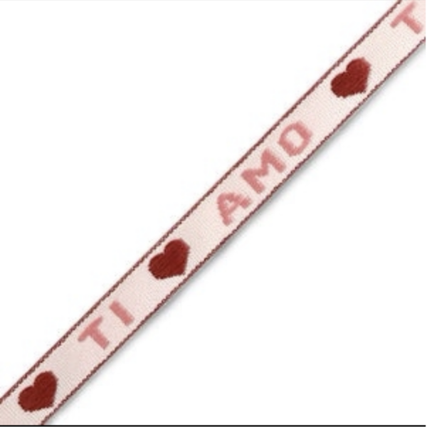 Lintbandje | ti amo