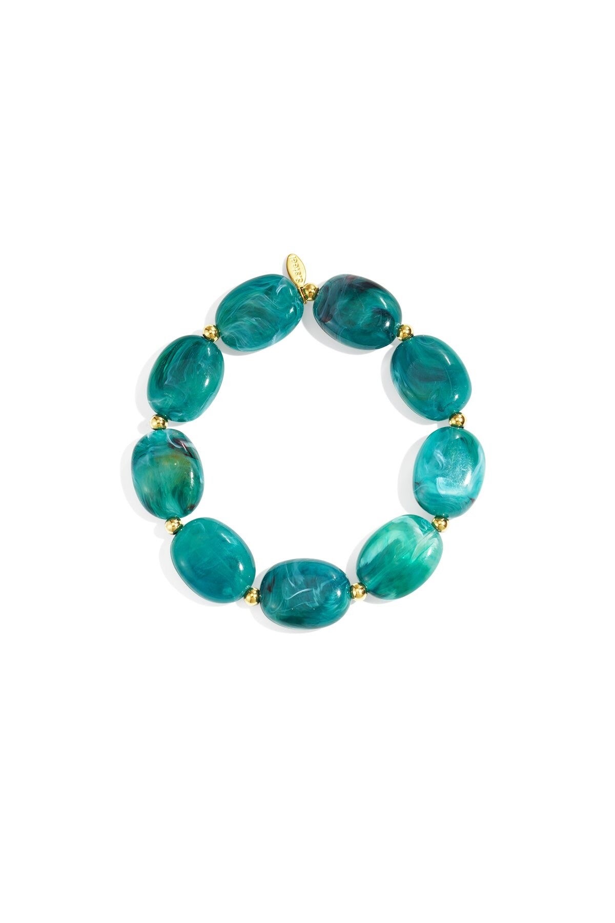 Armband | Acryl kralen