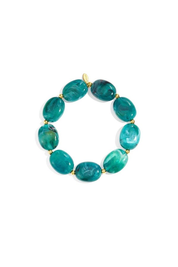 Armband | Acryl kralen