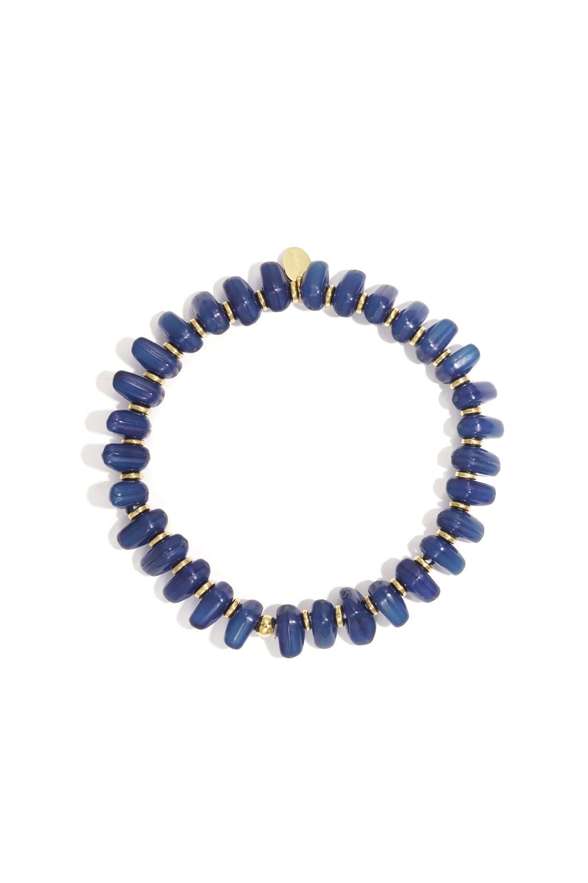 Armbandje | Acryl kralen