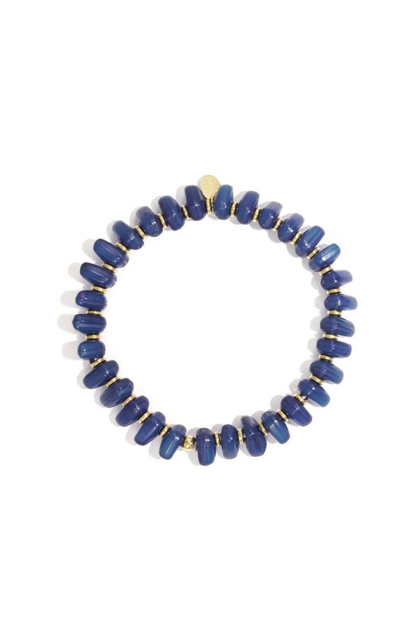 Armbandje | Acryl kralen