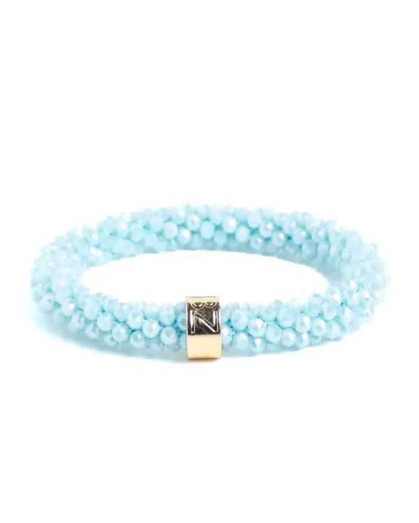 Beadz | RVS | Azure light