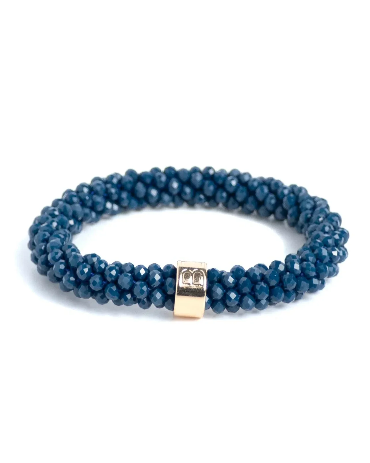 Beadz | RVS | Dark Petrol