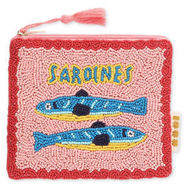 Toilet tasje | Sardines