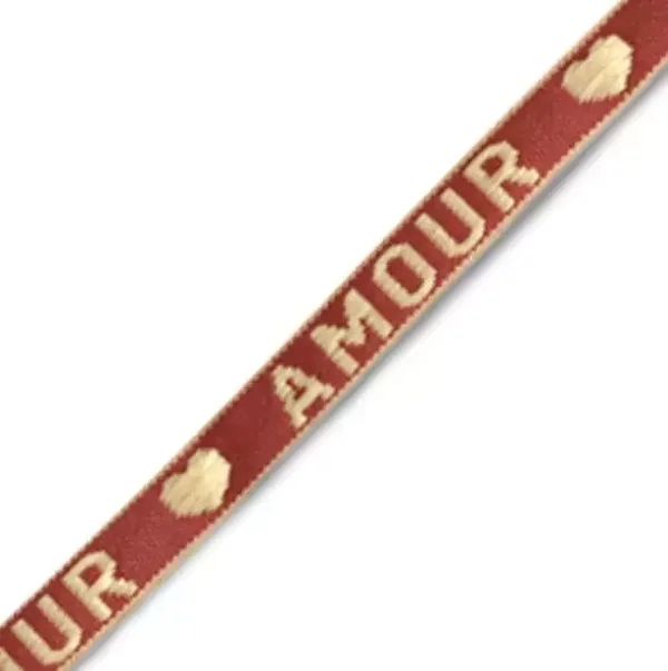 Lintbandje | amour
