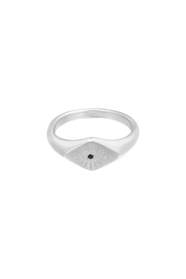 Ring | RVS | eye