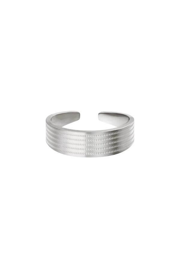 Ring | RVS | for real