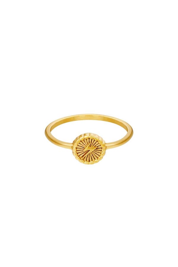 Ring | RVS | Donder