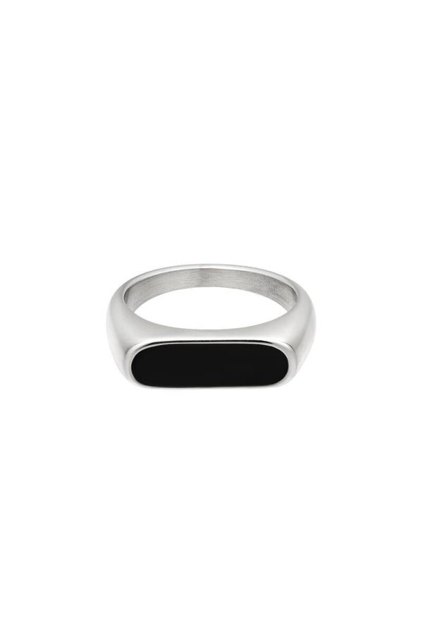 Ring | RVS | staafvorm