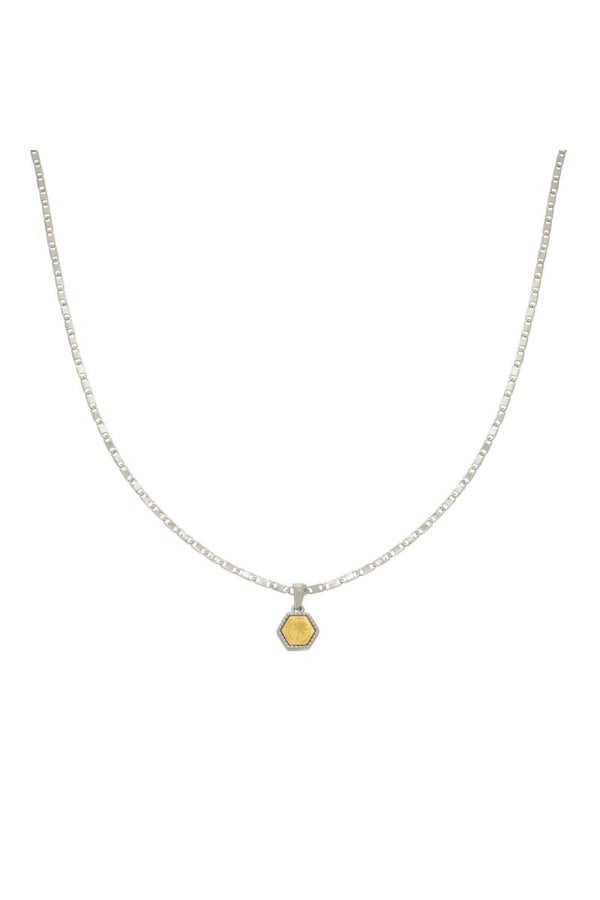 Ketting | RVS | Palm tree