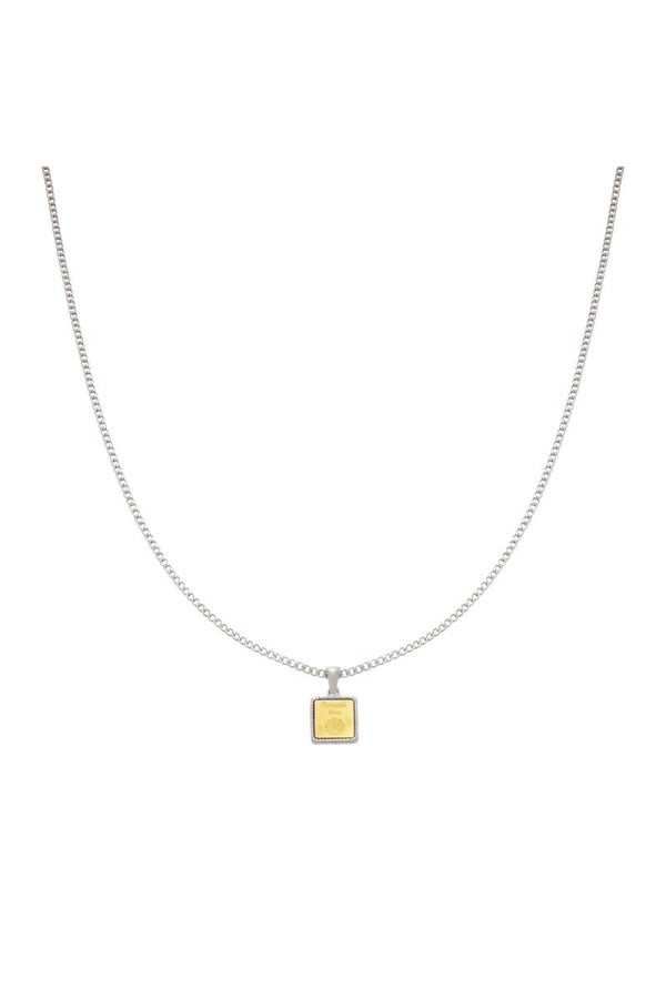 Ketting | RVS | Mermaid vibes