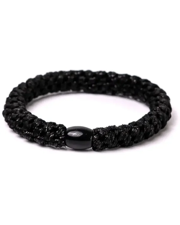 Banditz - Black with black glitter