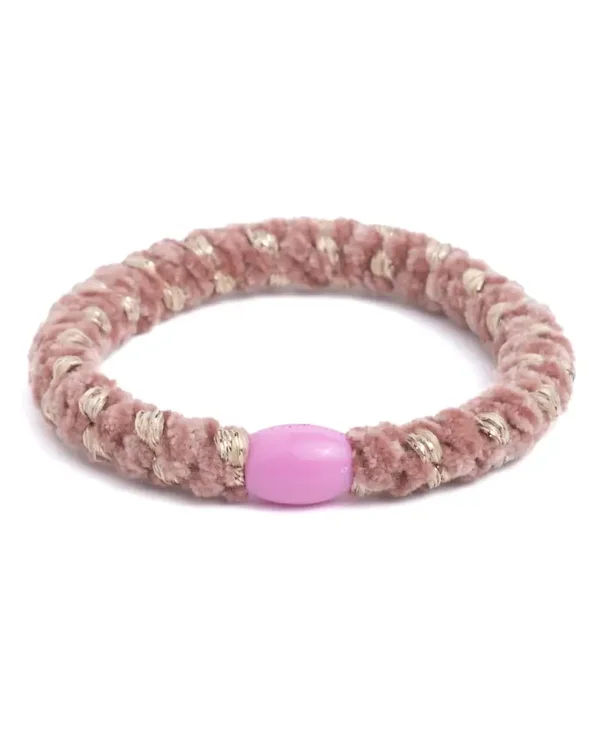 Banditz - Old rose goldtwist velvet